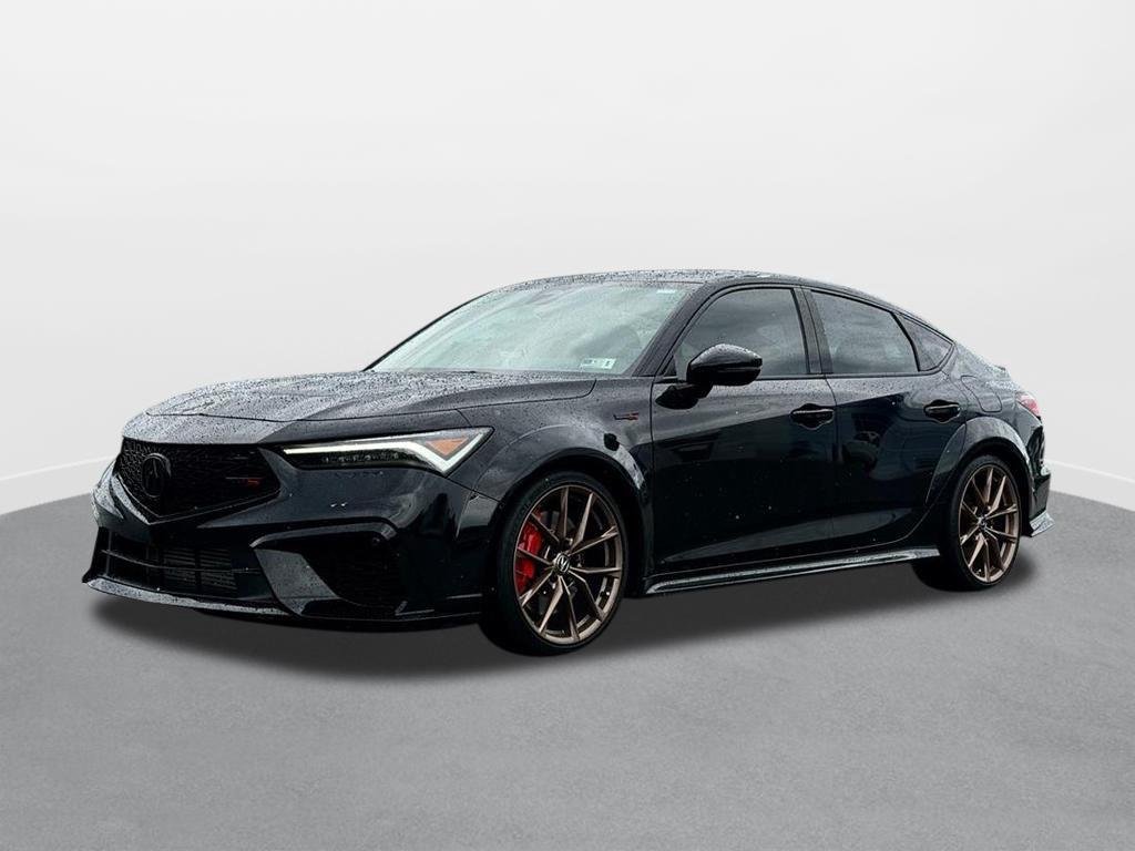 Used 2024 Majestic Black Pearl Acura Type S image 1