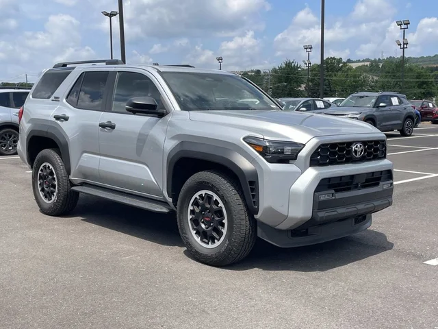 2025 Toyota 4Runner TRD Off-Road Premium
