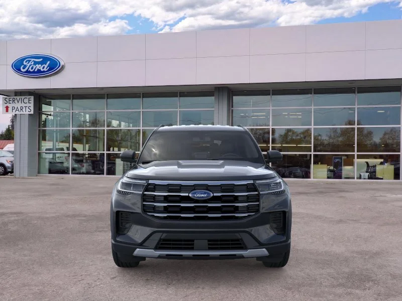 New 2026 Agate Black Metallic Ford Active image 28