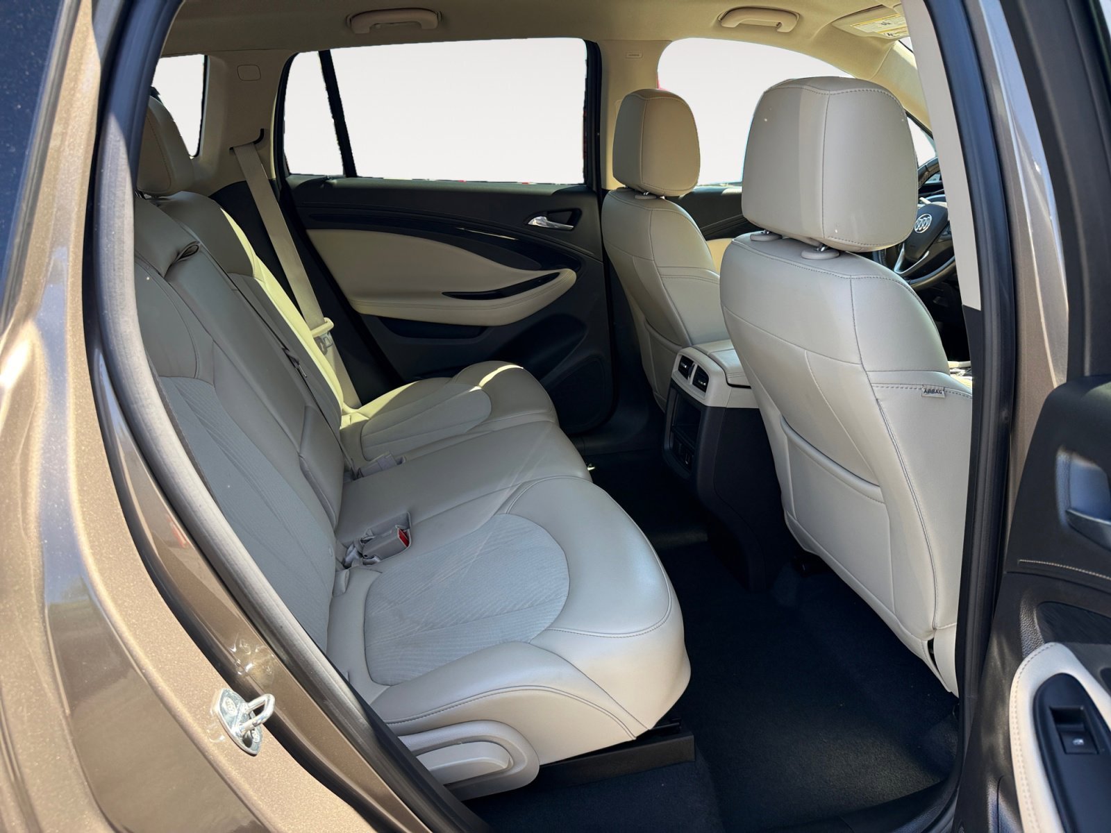 Used 2017 Alloy Metallic Buick Preferred image 18