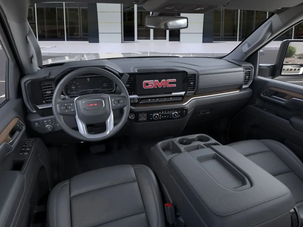 2025 GMC Sierra 2500HD SLT - Photo 16