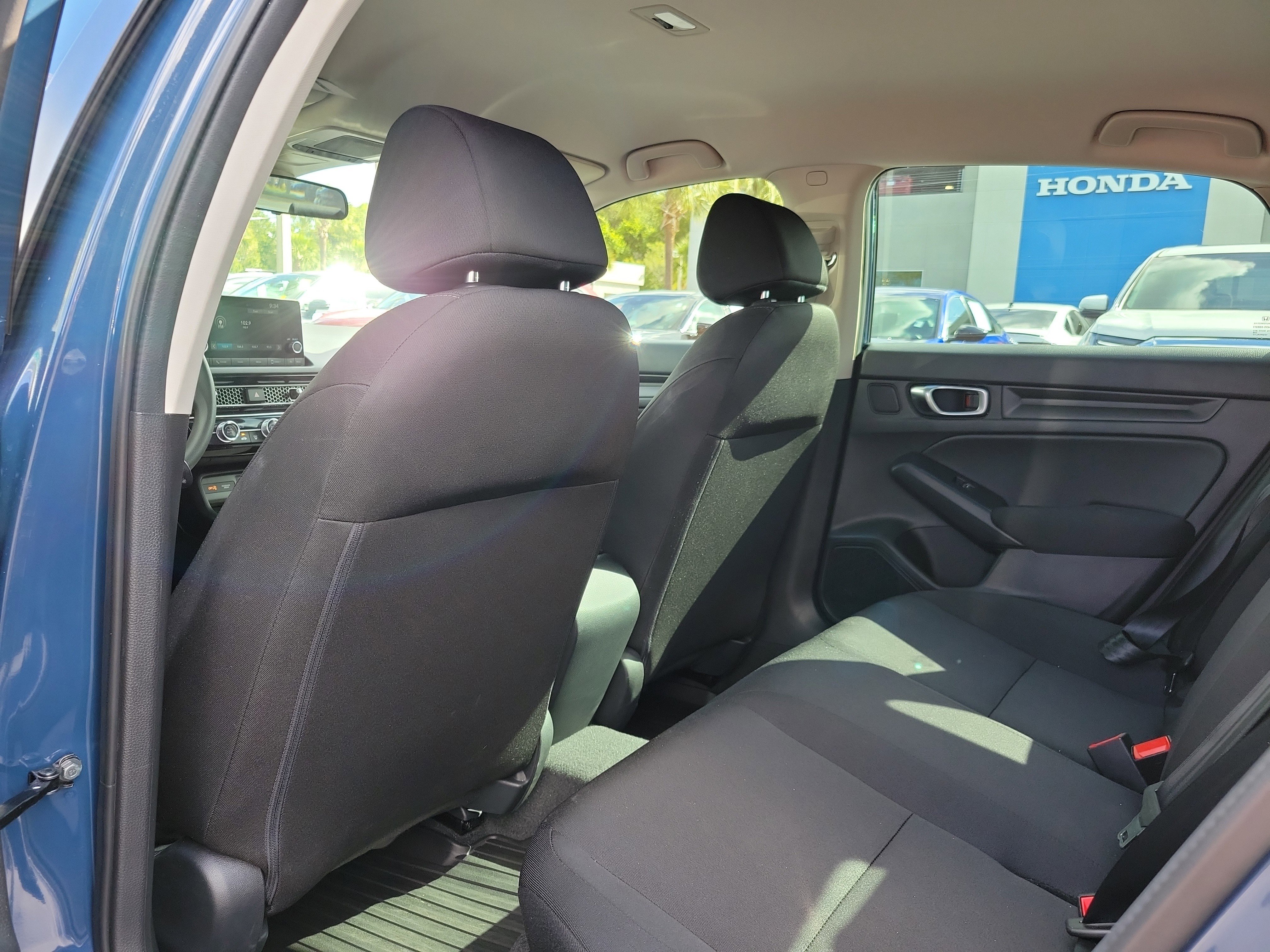 2026 Honda Civic LX - Photo 45
