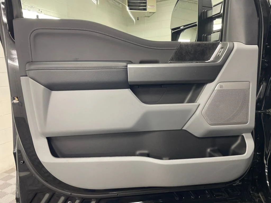 New 2026 Black Ford XLT Rocky Ridge image 16