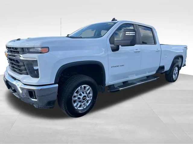 2025 Chevrolet Silverado 2500 HD