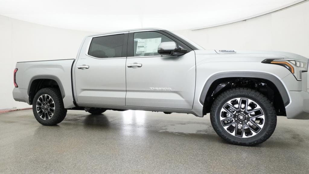 New 2026 Celestial Silver Metallic Toyota Limited i-FORCE MAX image 56