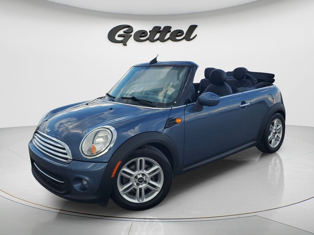 2011 MINI Cooper Base