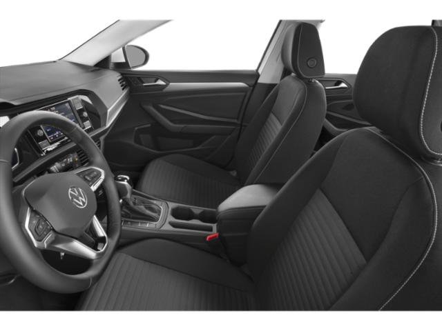 Used 2022 Platinum Gray Metallic Volkswagen S image 12
