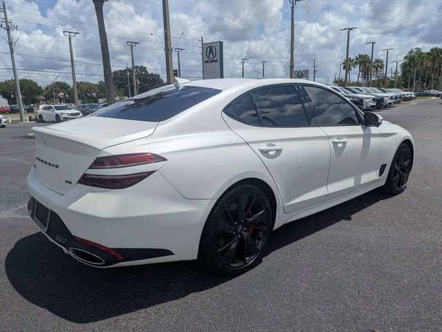 Used 2023 White Genesis 3.3T image 3