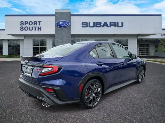New 2026 SAPPHIRE BLUE PEARL Subaru tS image 47