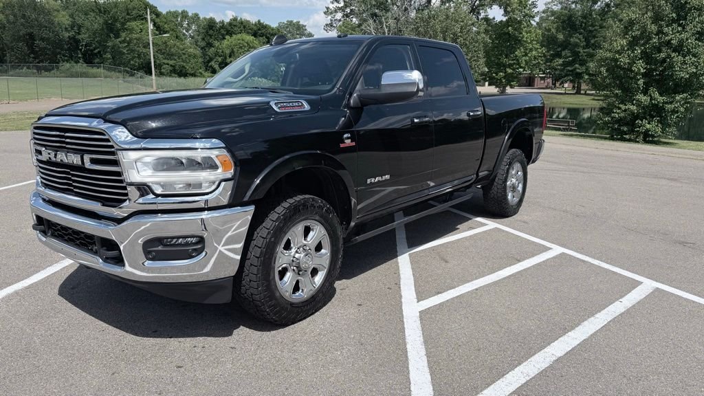 2022 RAM 2500 Laramie 4X4 Crew Cab SWB's photo