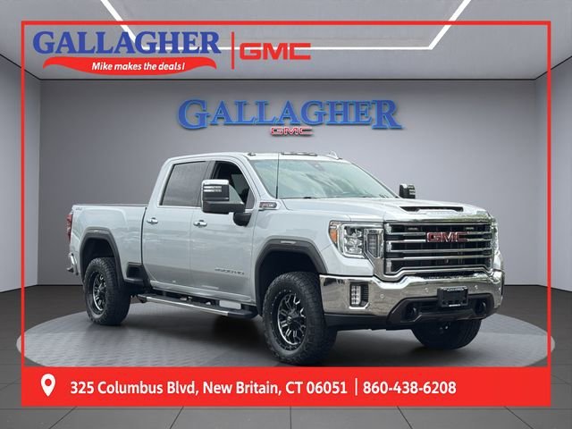 2022 GMC Sierra 2500HD