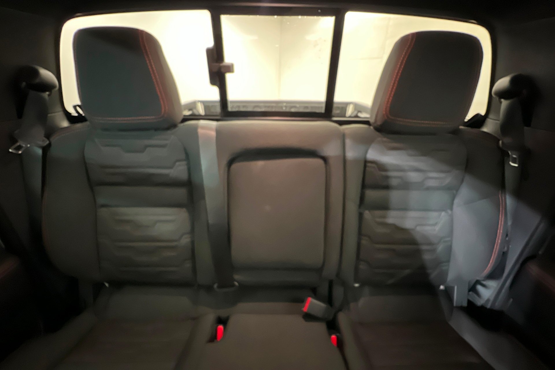 New 2026 Glacier White Nissan Crew Cab PRO-4X® image 25