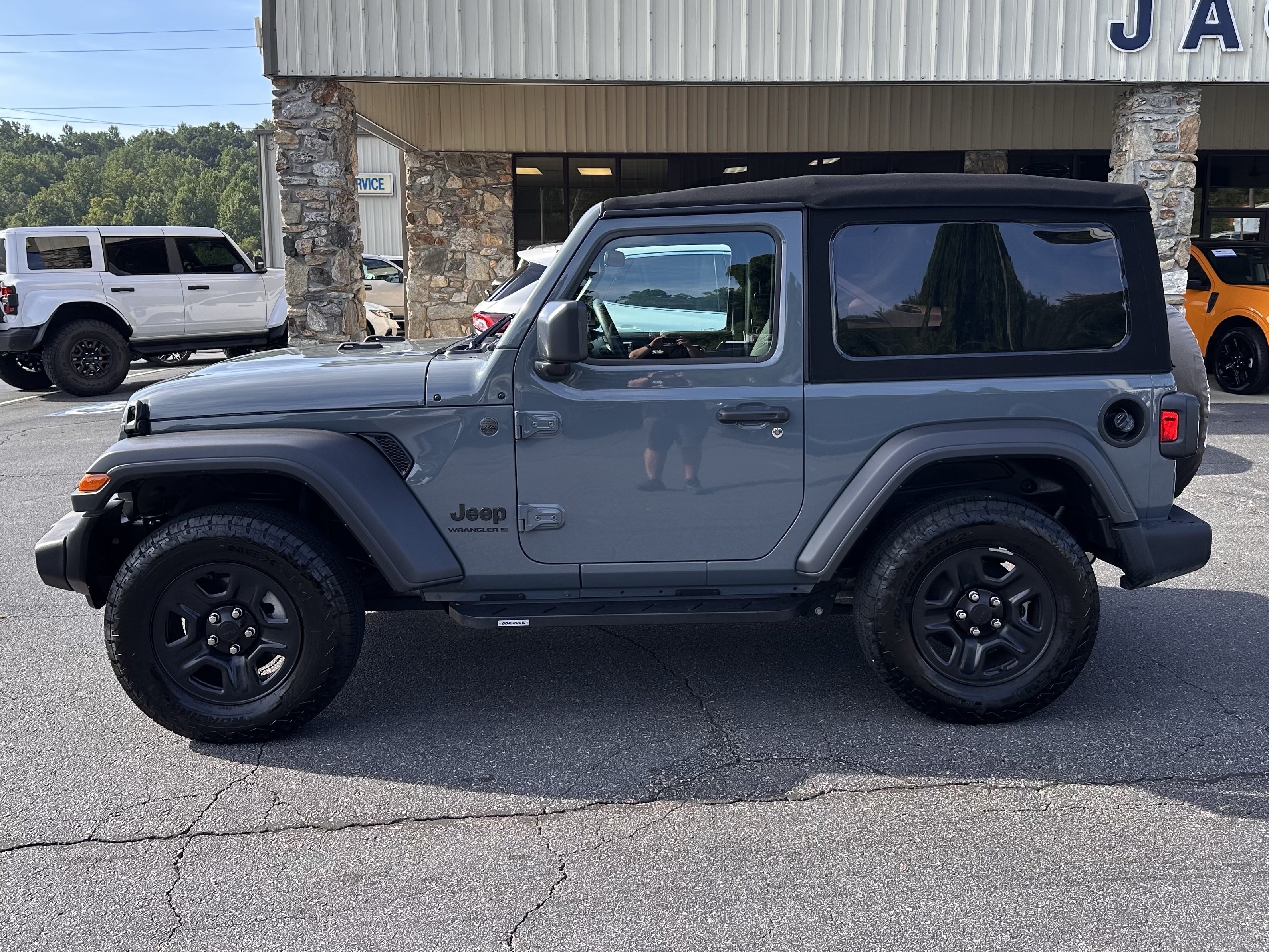 2024 Jeep Wrangler