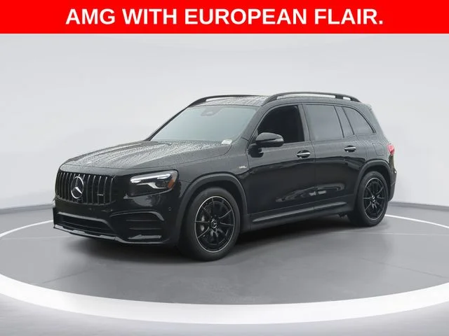 Used 2025  Mercedes-Benz GLB 35 AMG® image 1