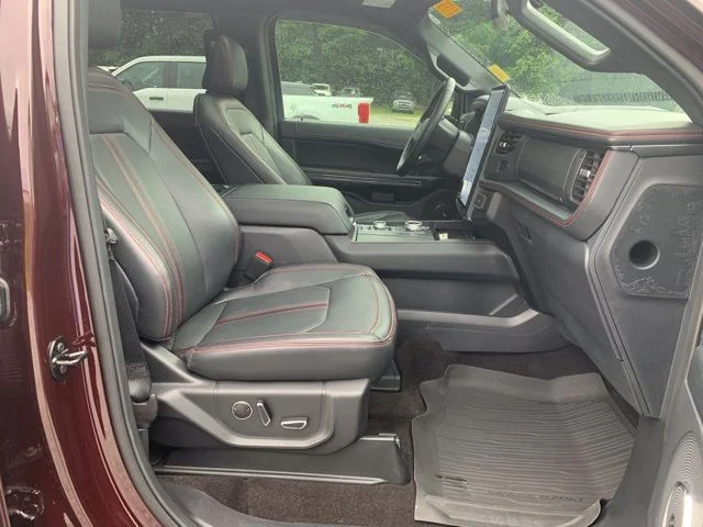 Used 2023 Red Ford Limited image 17