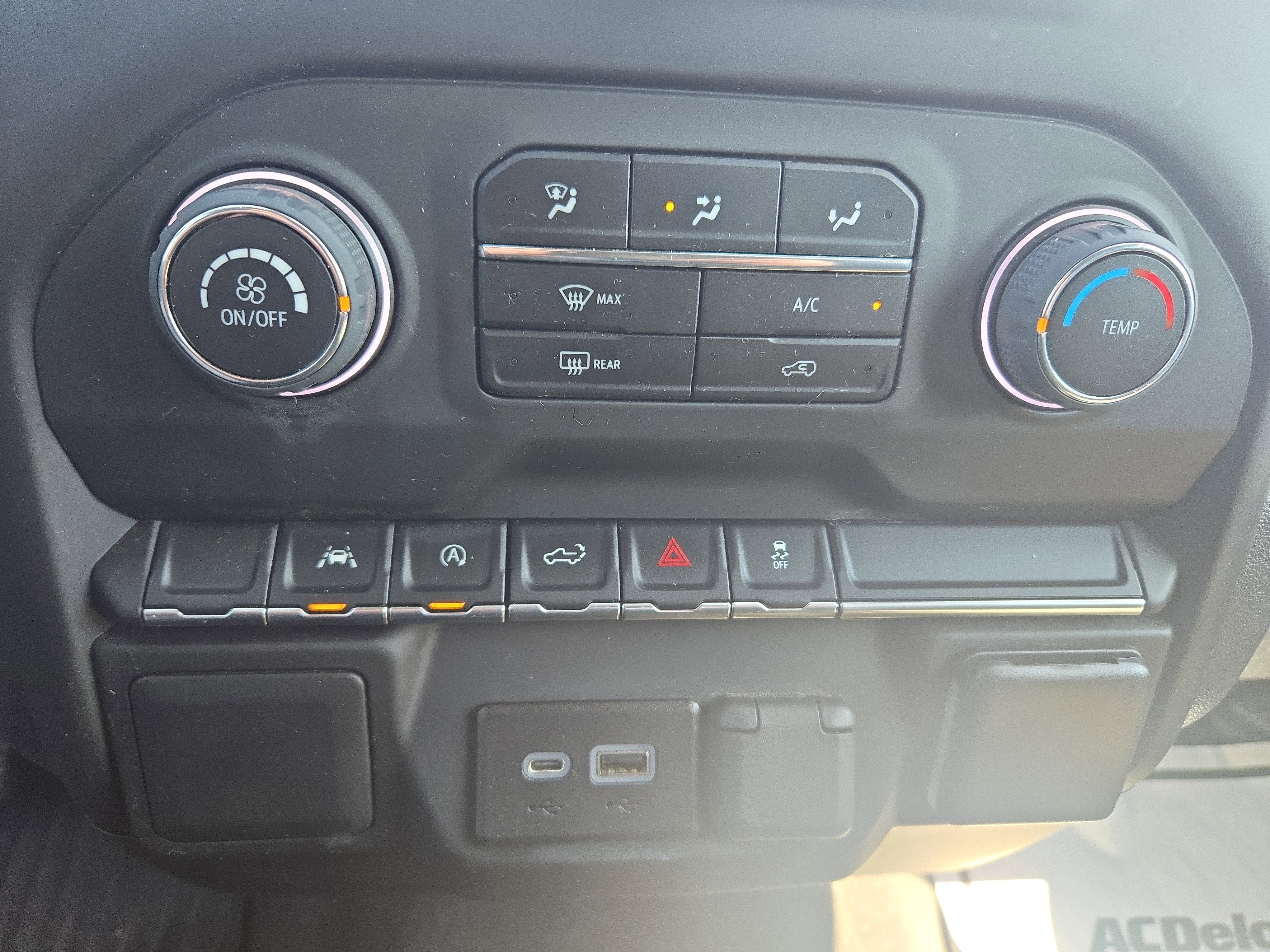 Used 2023 Black Chevrolet Custom image 17