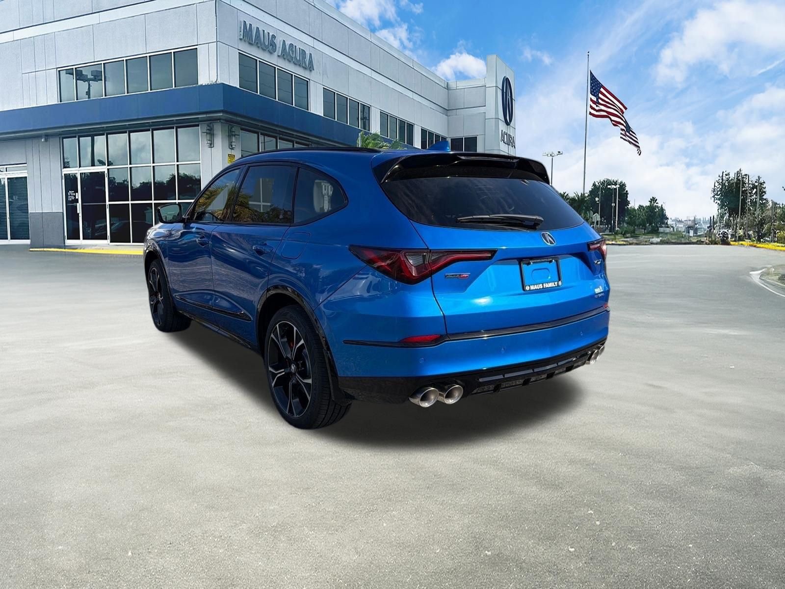 New 2026 Acura MDX Type S w/Advance Package 4D Sport Utility