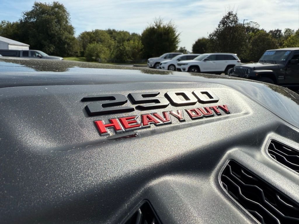 2025 RAM 2500 Rebel - Photo 9
