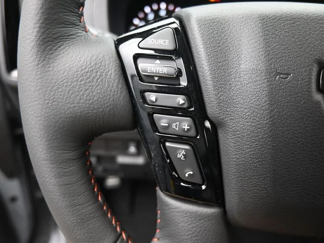 New 2026 Gray Nissan PRO-X image 20