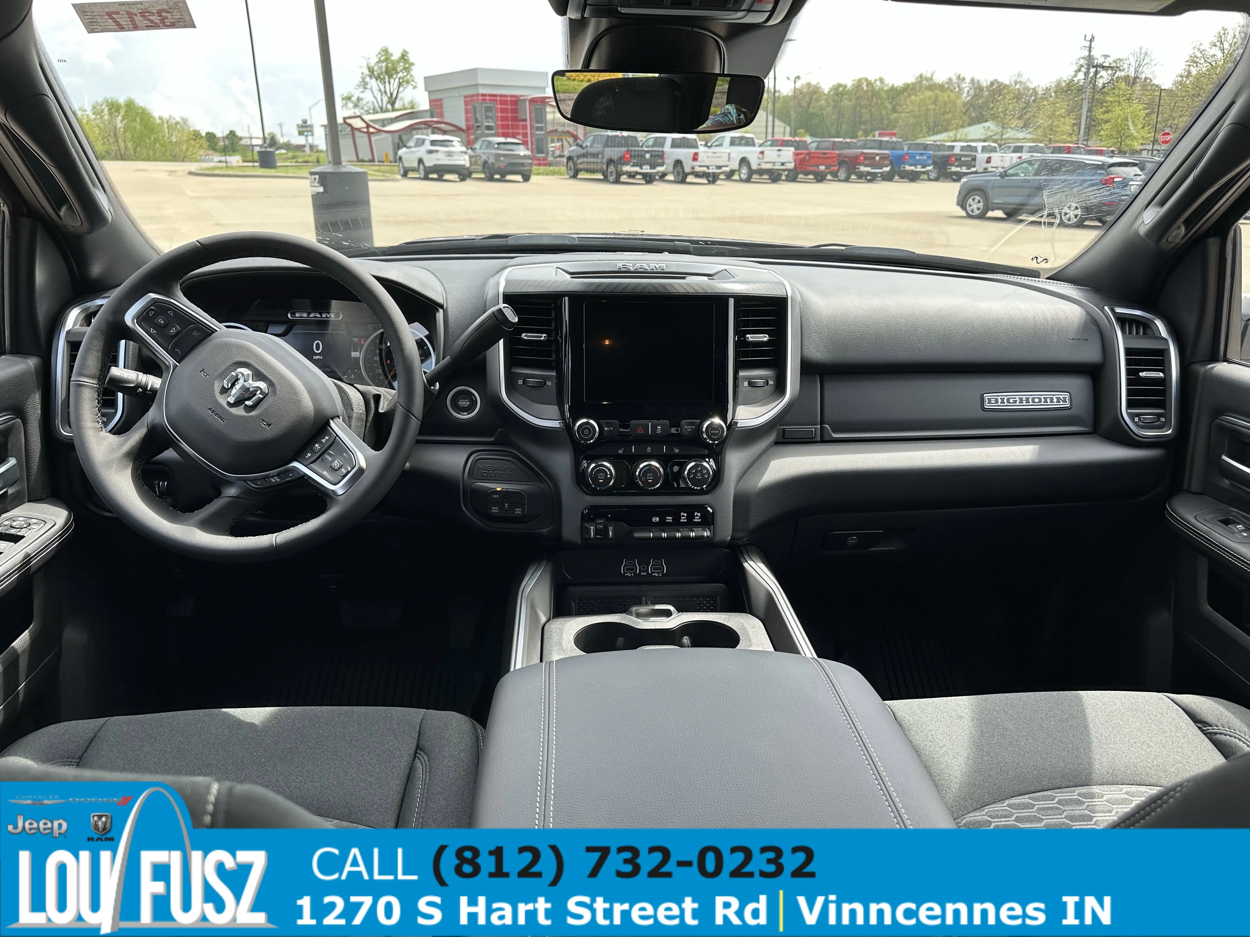 2025 RAM 2500 Big Horn - Photo 16