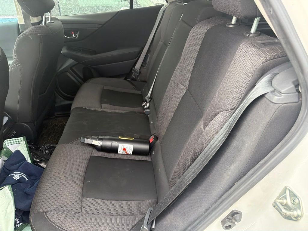 Used 2020 White Subaru Premium image 8
