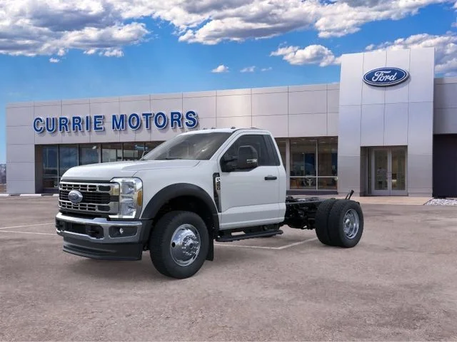 2026 Ford F-450SD XL