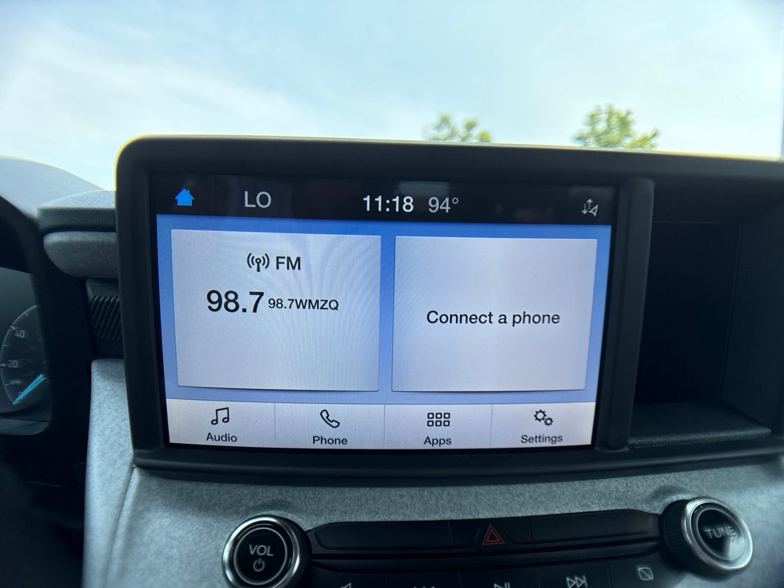Used 2024 Gray Ford XLT image 5