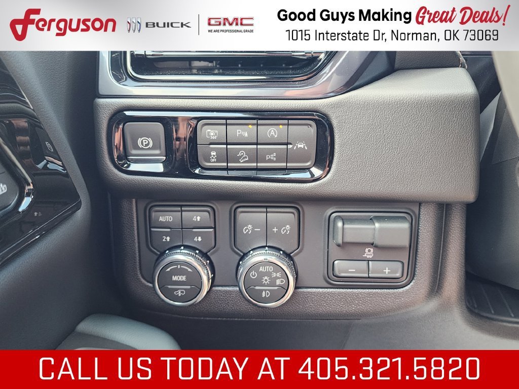 2026 GMC Yukon XL AT4 - Photo 18