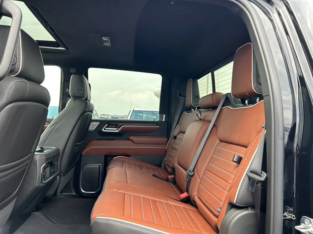 2026 GMC Sierra 2500HD Denali Ultimate - Photo 36