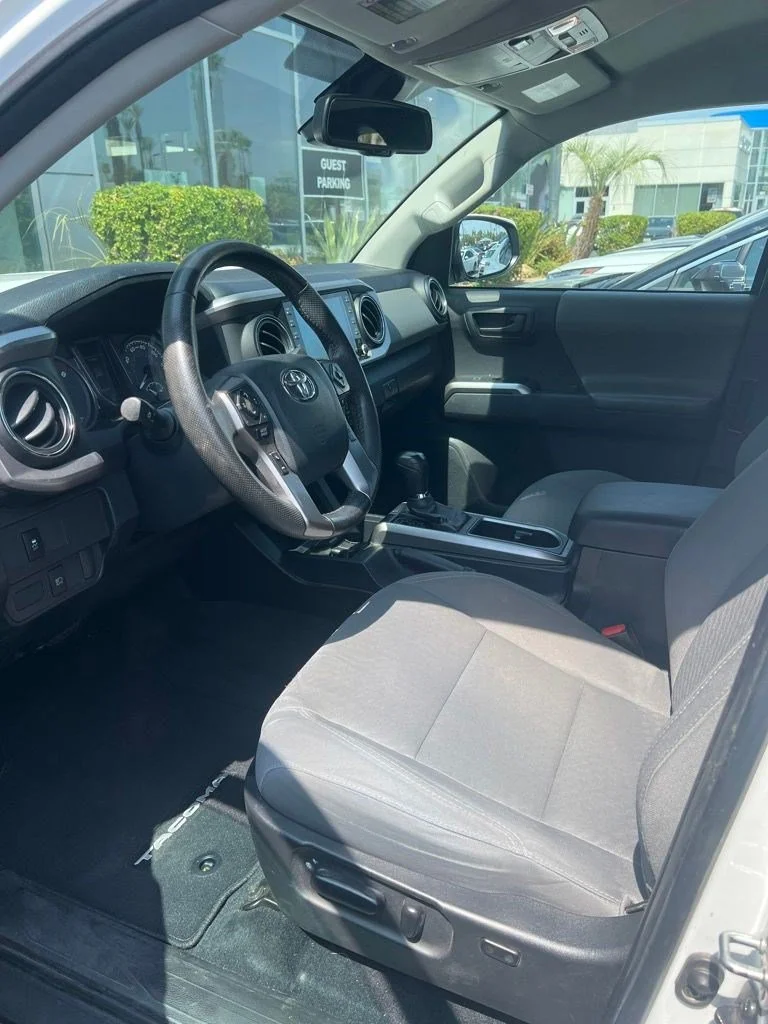 Used 2020 Super White Toyota SR image 5