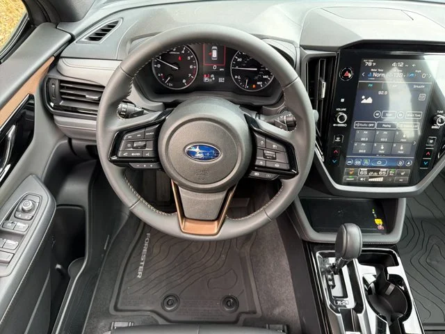 2026 Subaru Forester Sport - Photo 42