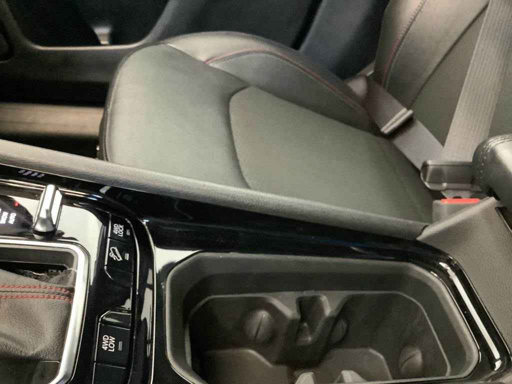 Used 2025 White Jeep Trailhawk image 23