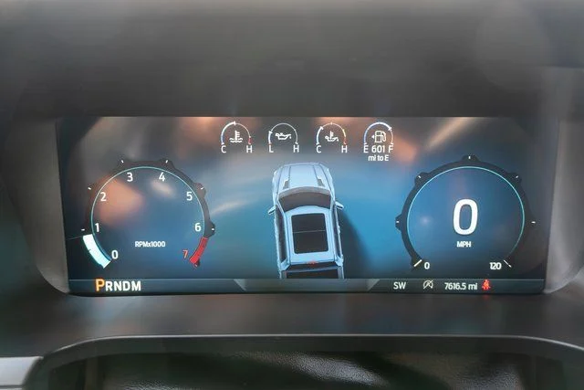 Used 2025 Black Ford STX image 19