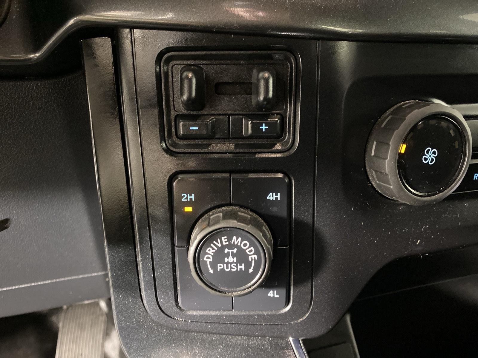 Used 2023 Agate Black Ford XL image 19