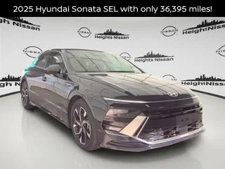 2025 Hyundai Sonata
