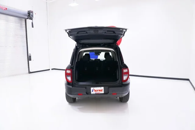 Used 2023 BLACK Ford Big Bend image 9