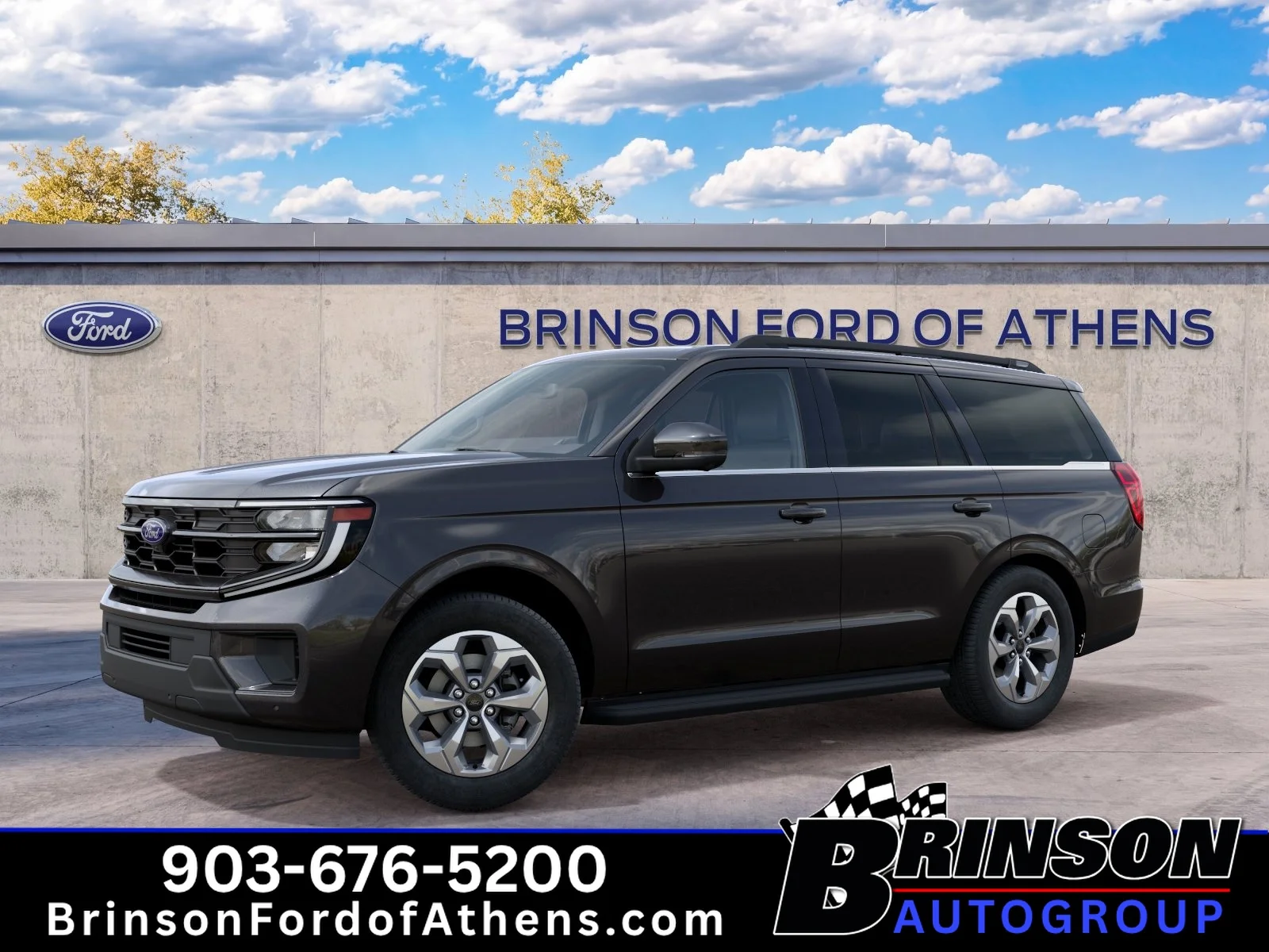 New 2027 Dark Matter Gray Metallic Ford Active image 1