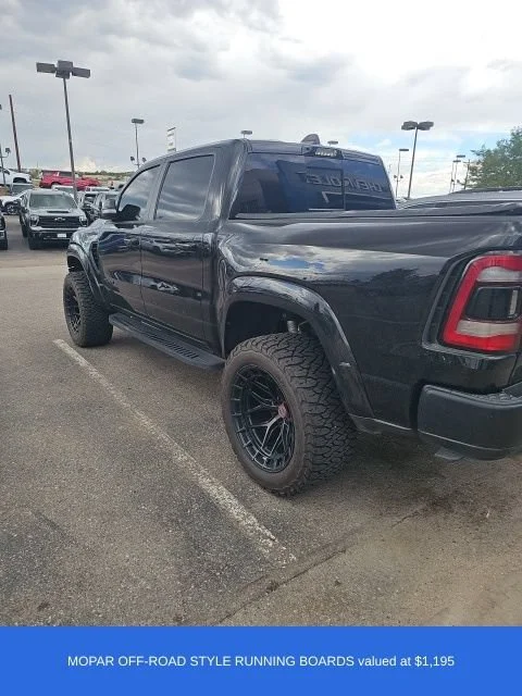 Used 2022 Black Ram TRX Crew Cab 4x4 5
