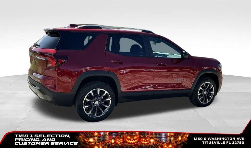 New 2027 Volcanic Red Tintcoat GMC Elevation image 9