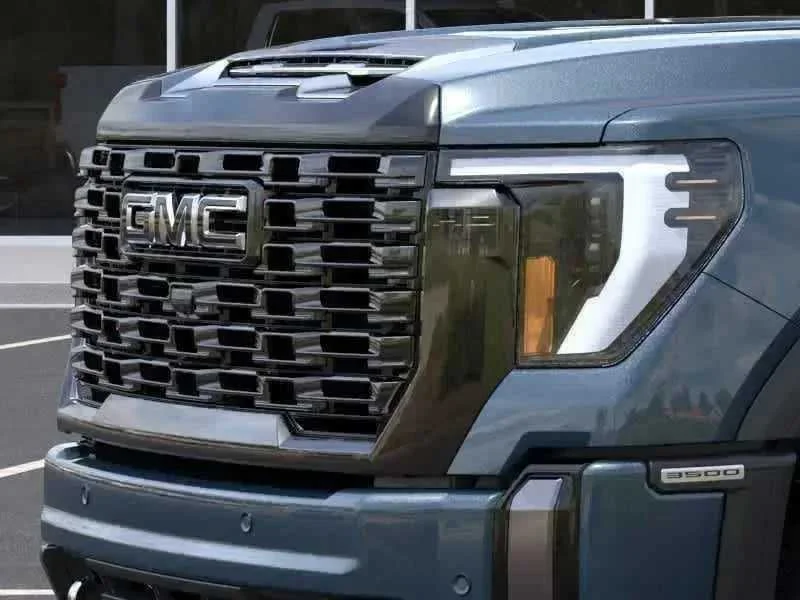 New 2026 Downpour Metallic GMC Denali Ultimate image 9
