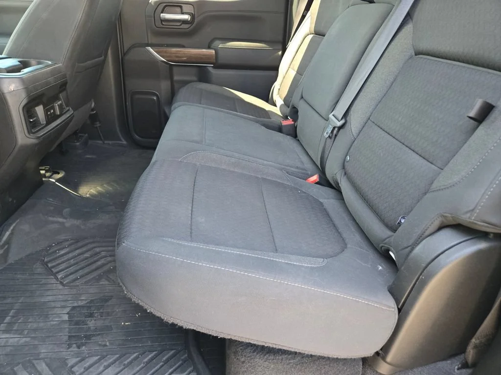 Used 2020 IRIDESCENT PEARL TRICOAT Chevrolet LT Trail Boss image 4