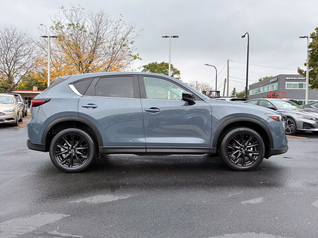 Used 2025 Gray Mazda 2.5 S Carbon Edition image 4