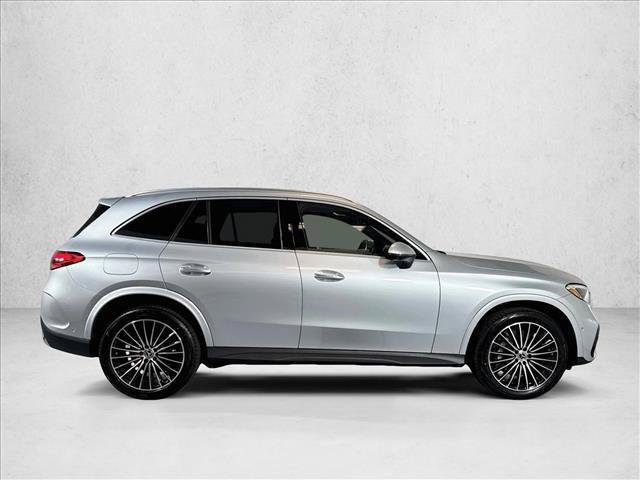 New 2026 Cirrus Silver Metallic Mercedes-Benz GLC 300 image 34