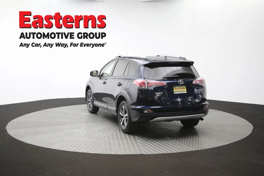 Used 2017 Blue Toyota XLE image 69