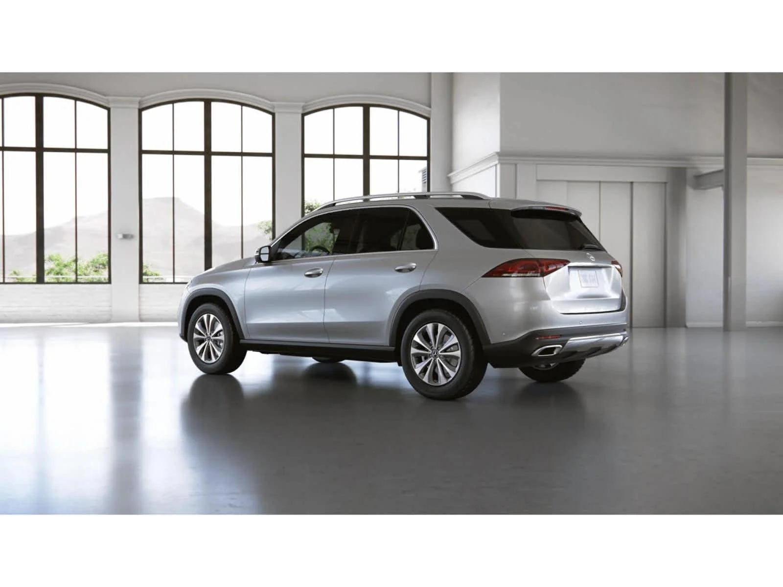 Used 2020 Iridium Silver Metallic Mercedes-Benz GLE 350 image 30