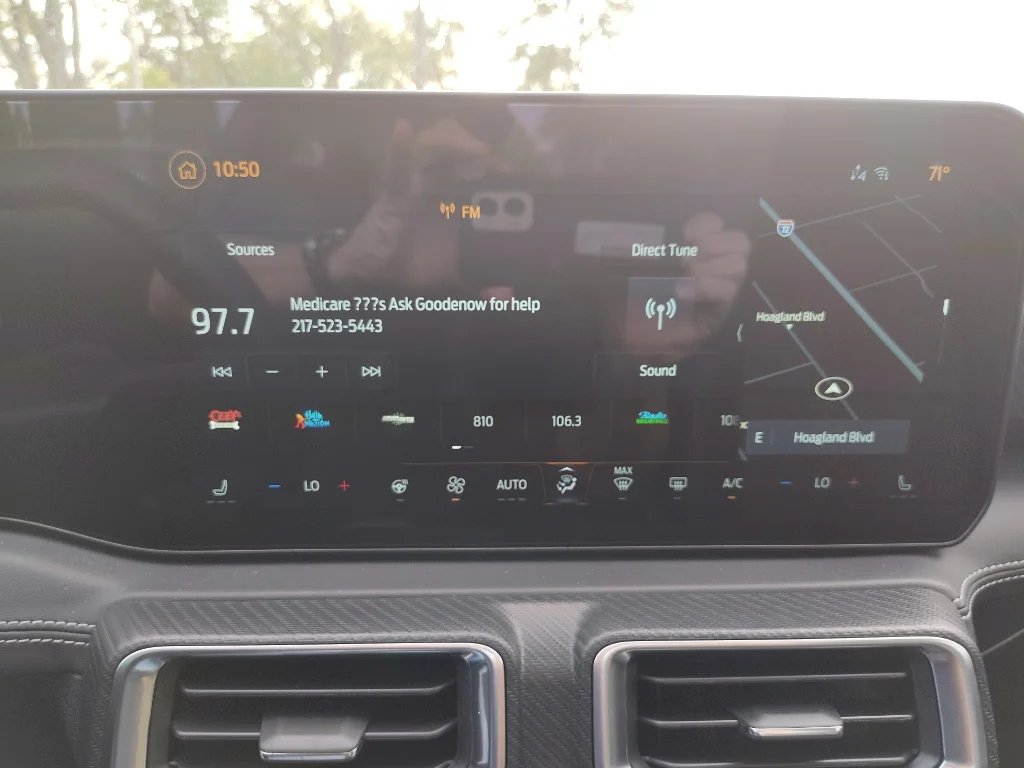 New 2025 Shadow Black Ford EcoBoost® Premium Fastback image 14