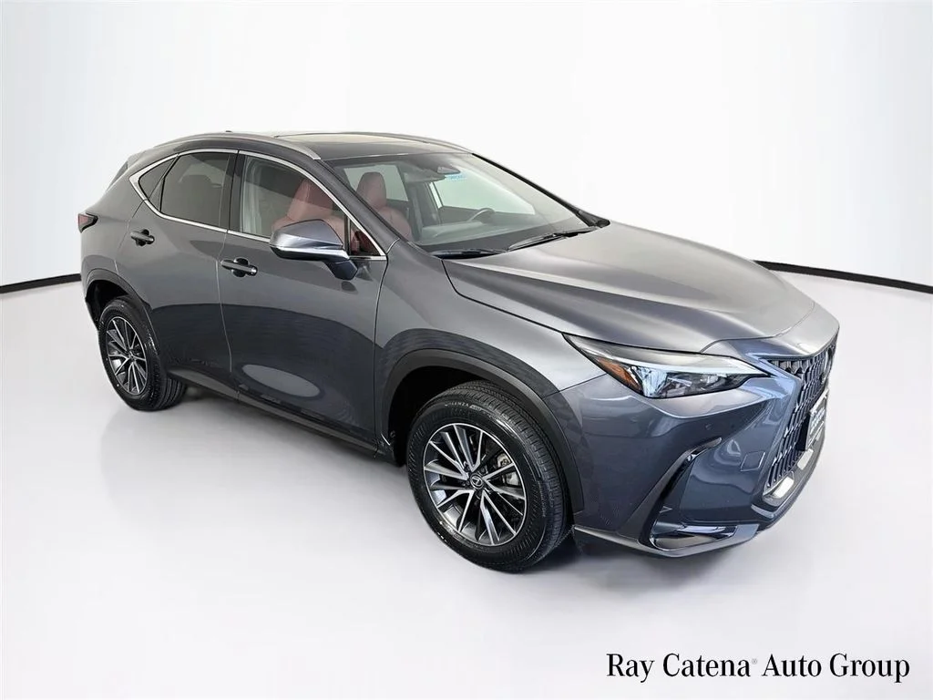 Used 2025 Gray Lexus 350h Premium image 1