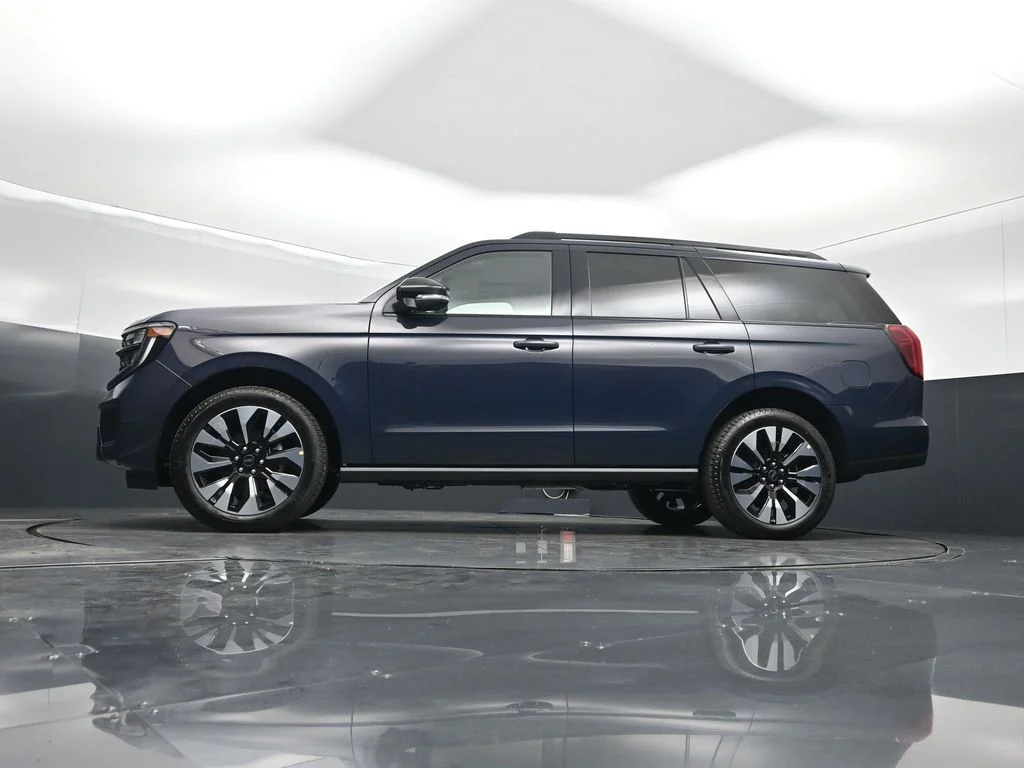 New 2027 Blue Ember Metallic Ford Platinum image 53