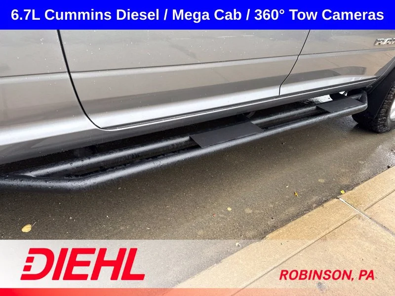 Used 2024 Silver Ram Laramie image 11