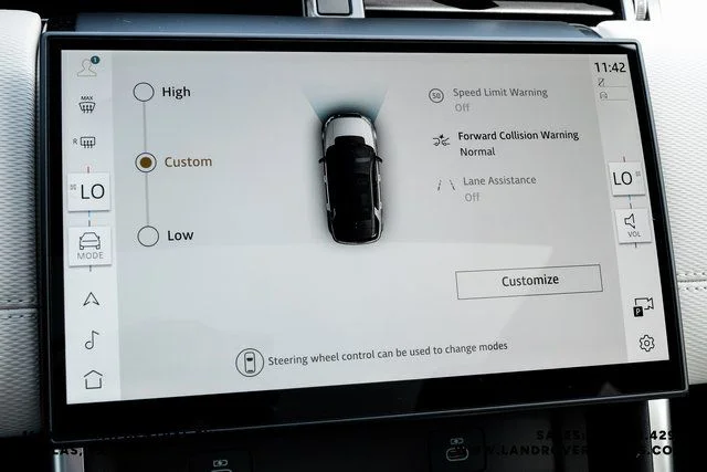 2026 Land Rover Discovery Sport Landmark - Photo 32